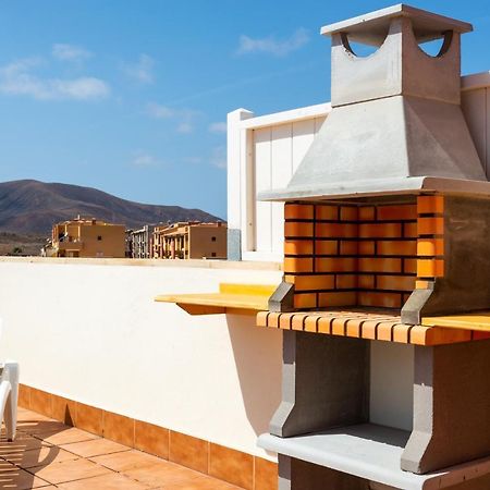 Alma Nortena - Spacious Apartment With Terrace Коральео Экстерьер фото