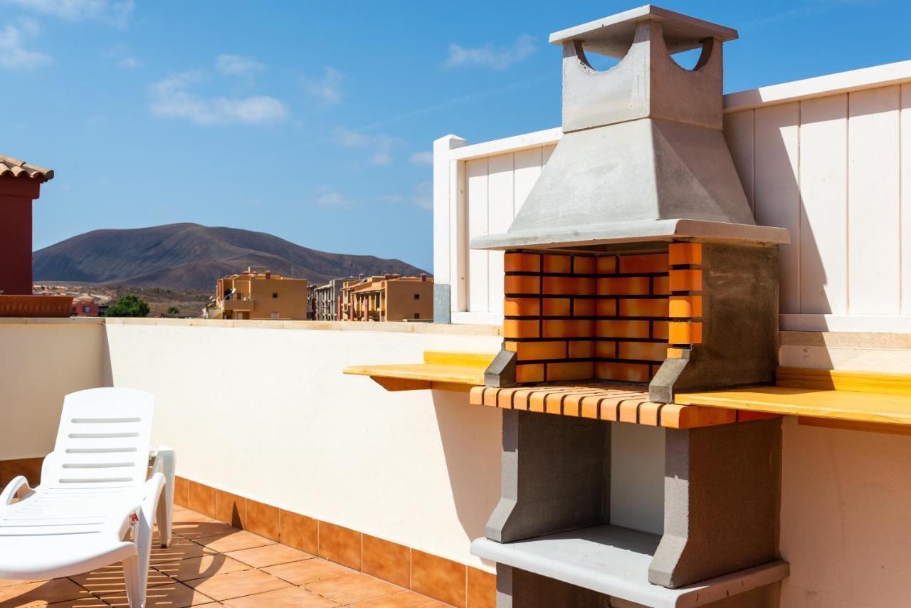 Alma Nortena - Spacious Apartment With Terrace Коральео Экстерьер фото