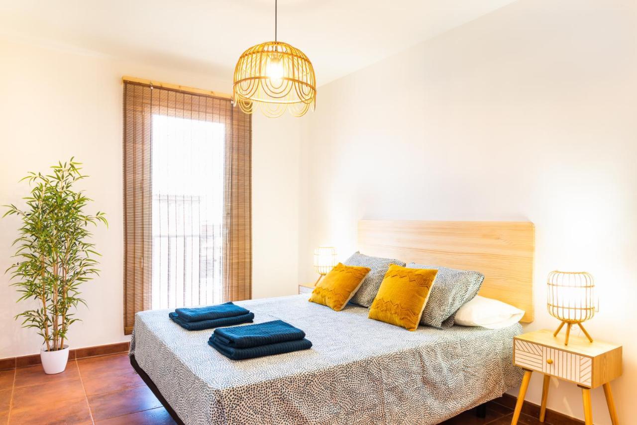 Alma Nortena - Spacious Apartment With Terrace Коральео Экстерьер фото