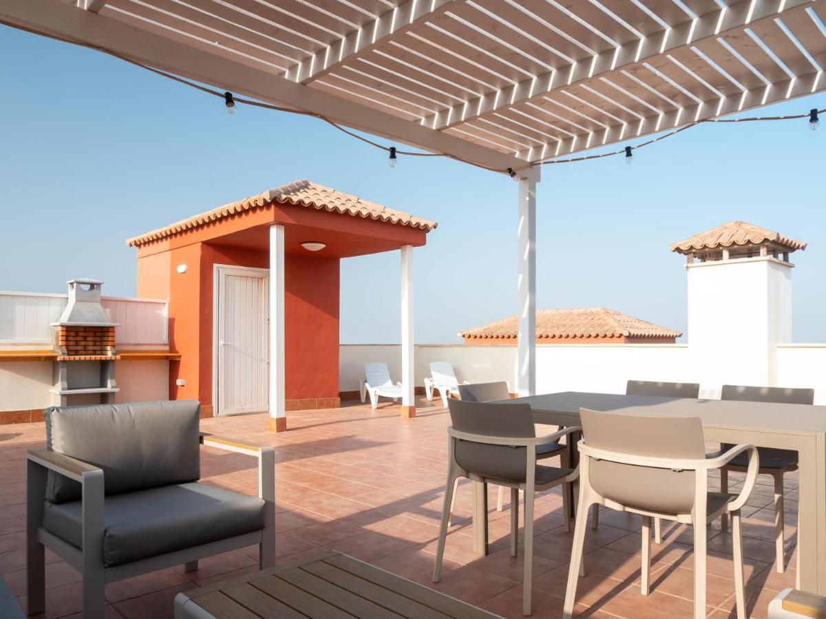 Alma Nortena - Spacious Apartment With Terrace Коральео Экстерьер фото