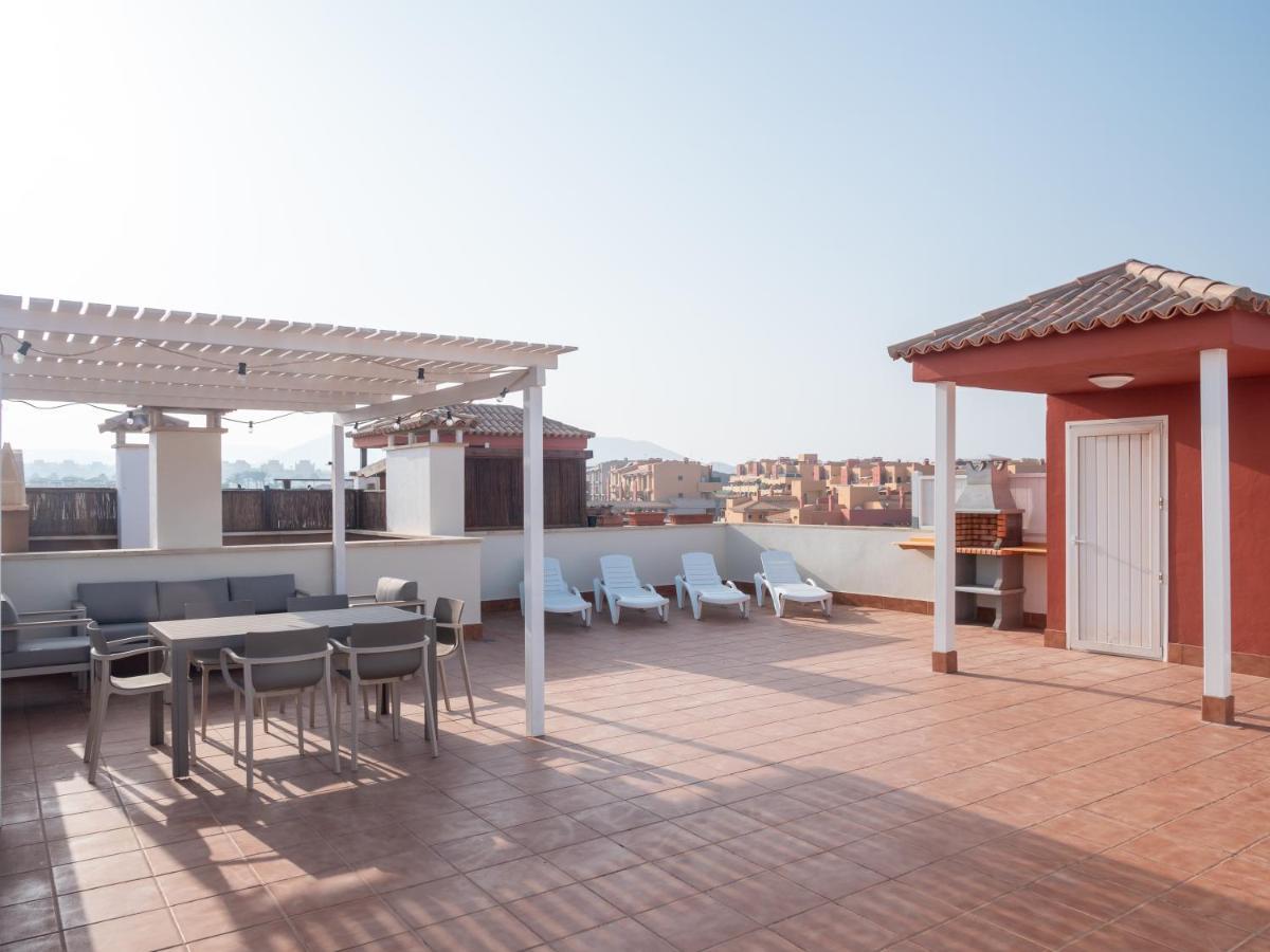 Alma Nortena - Spacious Apartment With Terrace Коральео Экстерьер фото