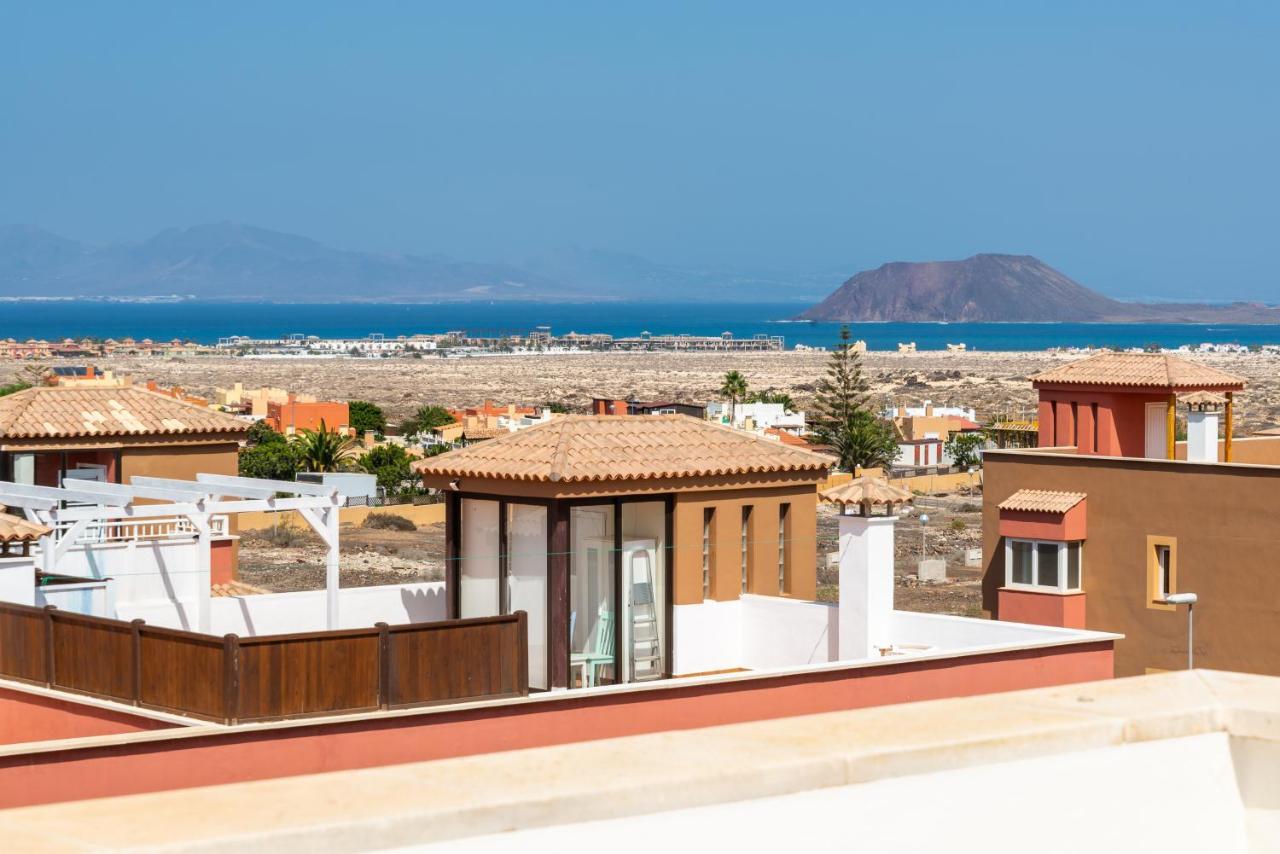 Alma Nortena - Spacious Apartment With Terrace Коральео Экстерьер фото