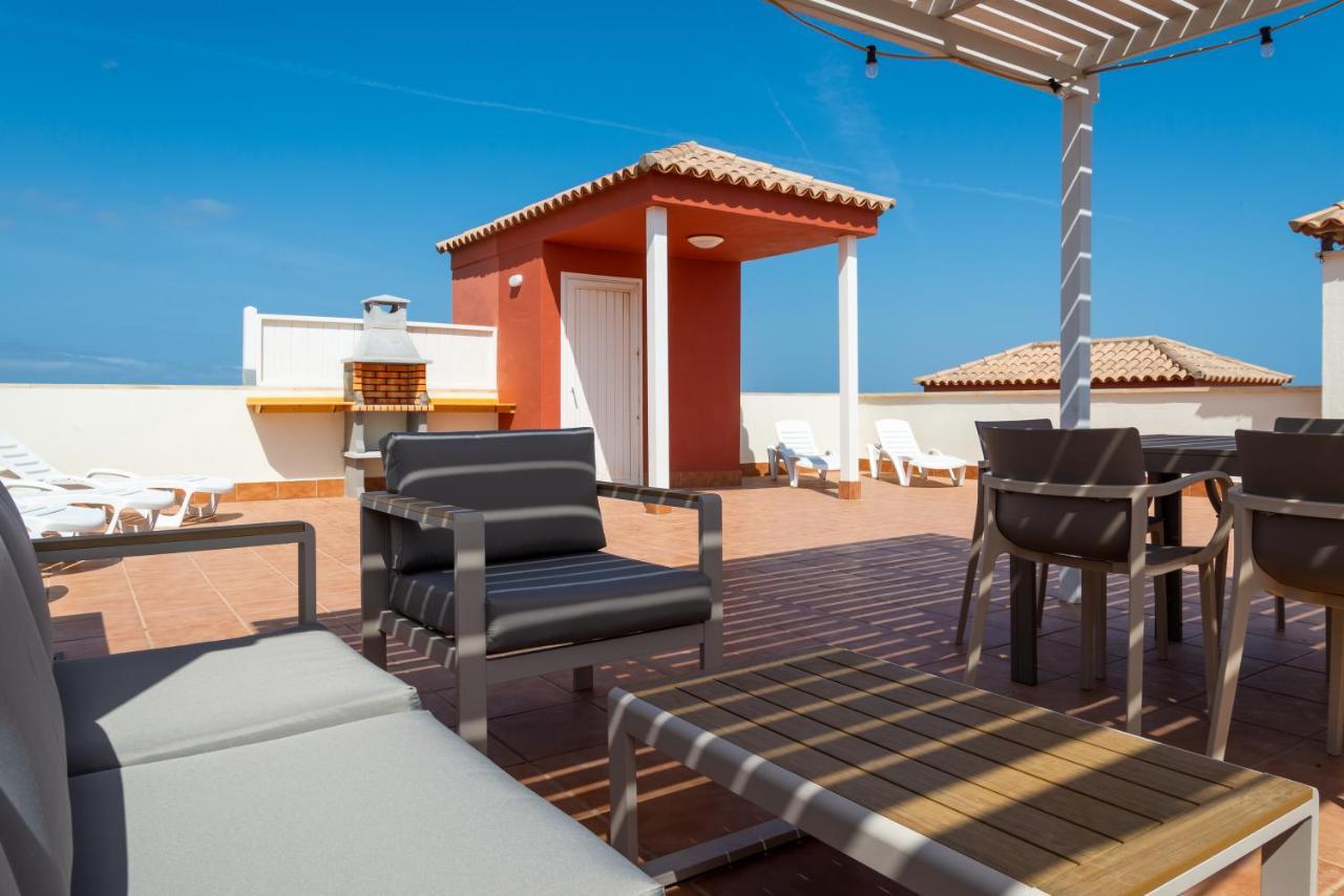 Alma Nortena - Spacious Apartment With Terrace Коральео Экстерьер фото
