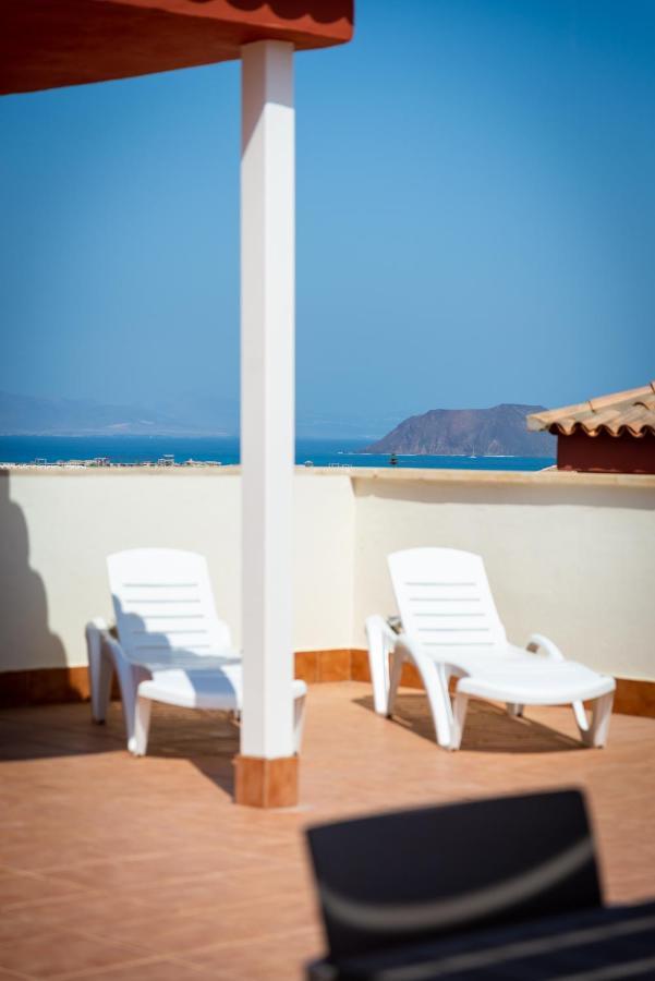 Alma Nortena - Spacious Apartment With Terrace Коральео Экстерьер фото