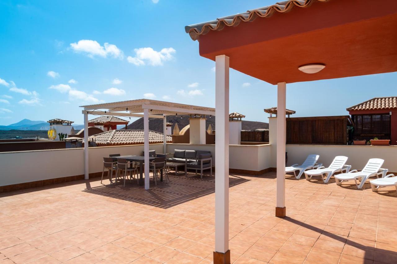 Alma Nortena - Spacious Apartment With Terrace Коральео Экстерьер фото